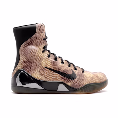 Nike Kobe 9 High EXT QS 'Snakeskin'