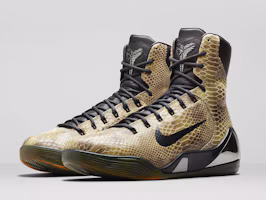 Purchase Nike Kobe 9 High EXT QS 'Snakeskin' 716616-001