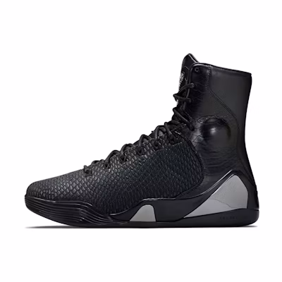 Nike Kobe 9 High KRM EXT Black Mamba