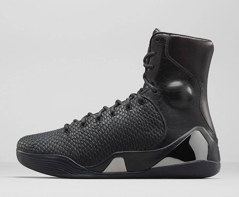 Kobe 9 high 2025 krm ext black mamba