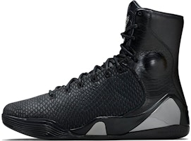 Nike Kobe 9 High KRM EXT Black Mamba Shoes Black 716993-001-2 Nike Kobe 9 High KRM EXT Black Mamba Shoes Black 716993-001-2