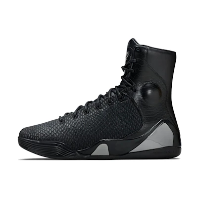 Nike Kobe 9 High KRM EXT Black Mamba Shoes Black