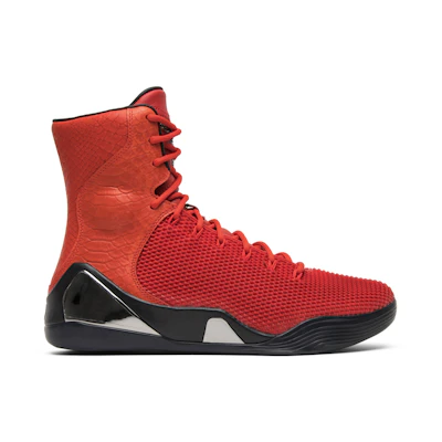 Nike Kobe 9 KRM EXT High Red Mamba