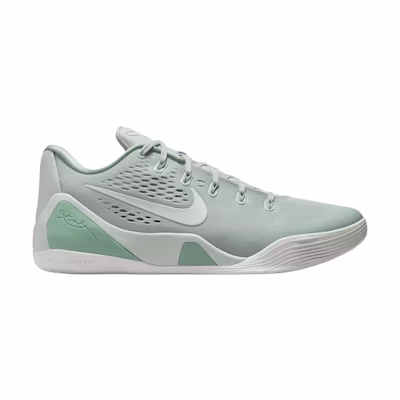 Nike Kobe 9 Low EM Protro 'Light Silver'