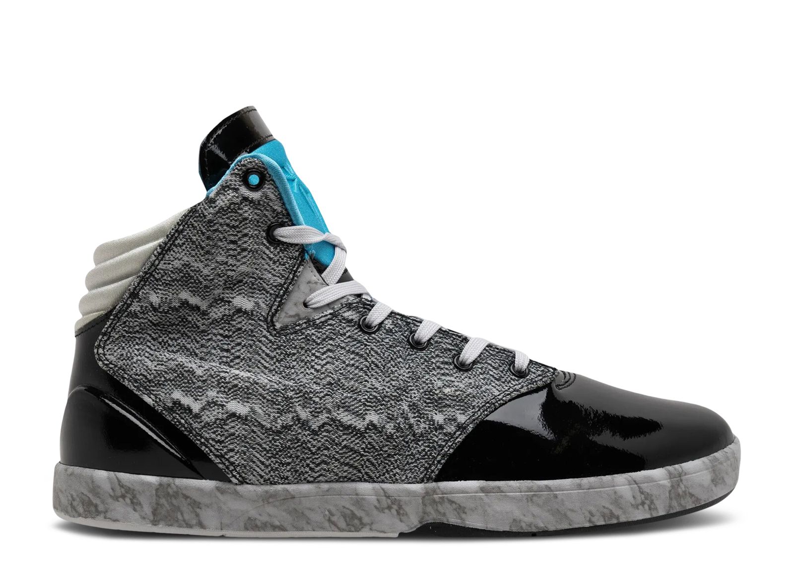 Nike Kobe 9 NSW Lifestyle 'Black Platinum' 649699-001