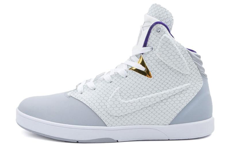 Nike Kobe 9 NSW Lifestyle 'Wolf Grey' 630774-001