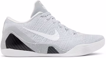 Nike Kobe 9 Premium HTM 'Milan - Wolf Grey' 698595-010 Nike Kobe 9 Premium HTM 'Milan - Wolf Grey' 698595-010