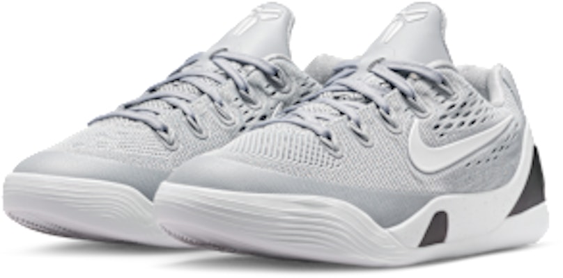 나이키 코비 9 스니커즈 울프 그레이/화이트 FV3607-004 Purchase 나이키 코비 9 스니커즈 울프 그레이/화이트 FV3607-004
