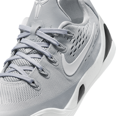 Sizing (JR) ナイキ コービー 9 スニーカー ウルフグレー/ホワイト FV3607-004