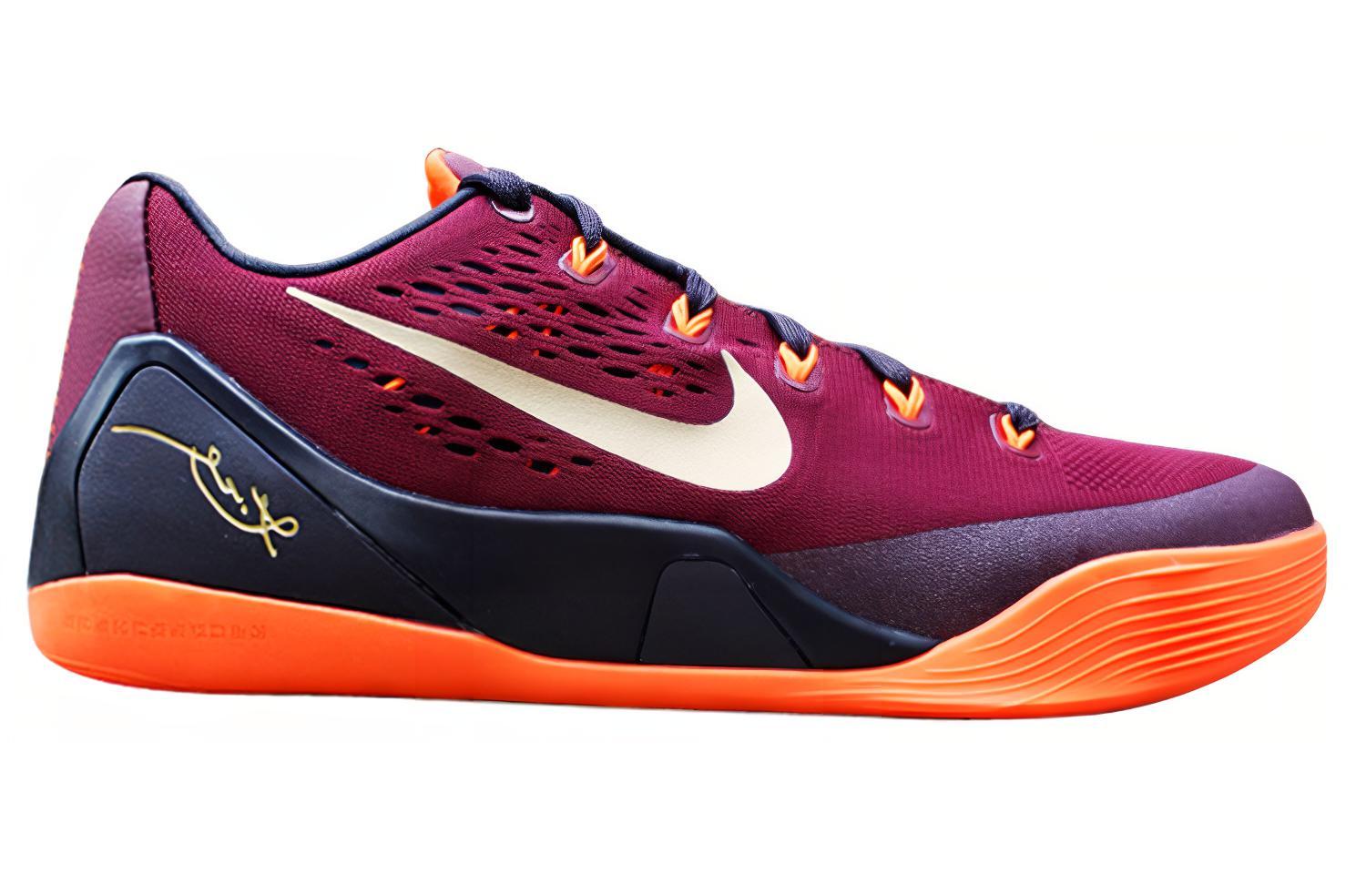 Order Nike Kobe 9 XDR ''Deep Garnet'' Scarpe da Basket 653972-678