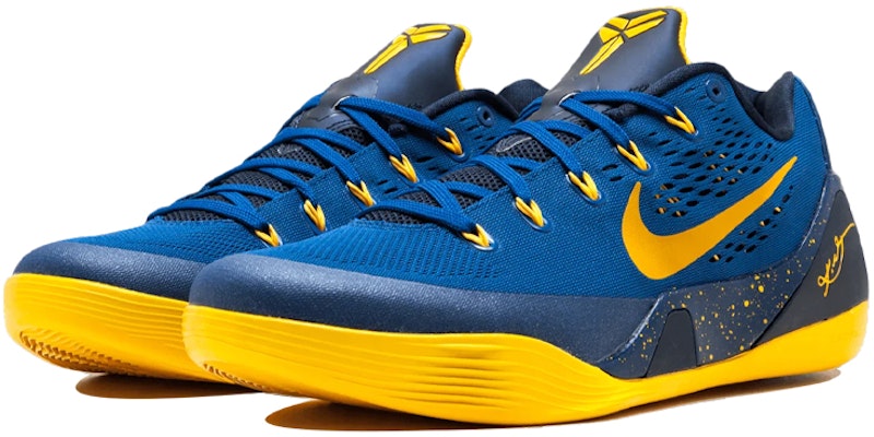 Nike Kobe 9 XDR 'Gym Blue' 653972-474 Lookbook Nike Kobe 9 XDR 'Gym Blue' 653972-474