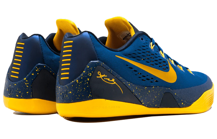 Shop 나이키 코비 9 XDR '짐 블루' 653972-474 653972-474