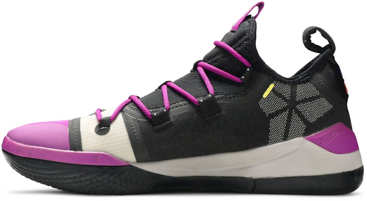 Nike Kobe A.D. 2018 'Lakers Away' AV3555-002 Lookbook Nike Kobe A.D. 2018 'Lakers Away' AV3555-002