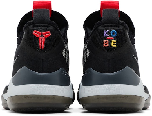 Nike Kobe AD Black Multi-Color 科比 低筒 實戰籃球鞋 男款 黑彩 國內版 Details for Nike Kobe AD Black Multi-Color 科比 低筒 實戰籃球鞋 男款 黑彩 國內版