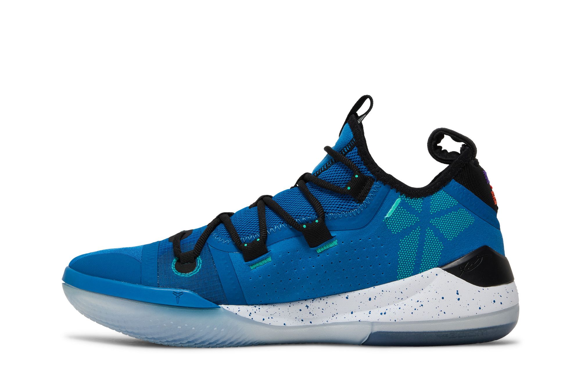 Shop Nike Kobe A.D. 2018 EP 'Biru Militer' AV3555-400-/-AV3556-400