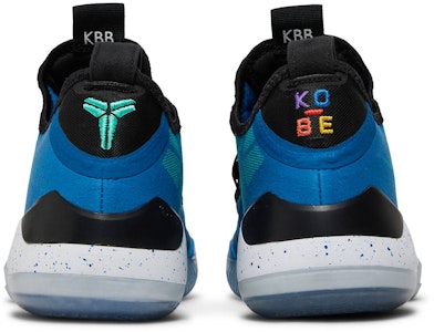 Nike Kobe A.D. 2018 EP 'Azul Militar' AV3555-400-/-AV3556-400 Details for Nike Kobe A.D. 2018 EP 'Azul Militar' AV3555-400-/-AV3556-400