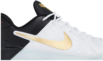 Order 耐克 Kobe A.D. 2017 黑色历史月特别版篮球鞋 AH6885-170
