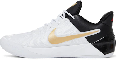 Lookbook 耐克 Kobe A.D. 2017 黑色历史月特别版篮球鞋 AH6885-170