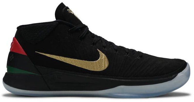 ナイキ Kobe A.D. BHM (ブラックヒストリーマンス) AQ9579-001 Order ナイキ Kobe A.D. BHM (ブラックヒストリーマンス) AQ9579-001