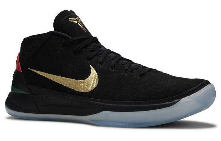 Lookbook ナイキ Kobe A.D. BHM (ブラックヒストリーマンス) AQ9579-001