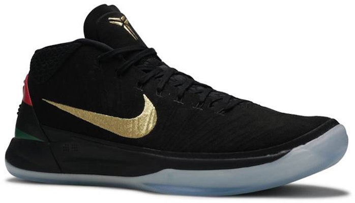 ナイキ Kobe A.D. BHM (ブラックヒストリーマンス) AQ9579-001 Lookbook ナイキ Kobe A.D. BHM (ブラックヒストリーマンス) AQ9579-001