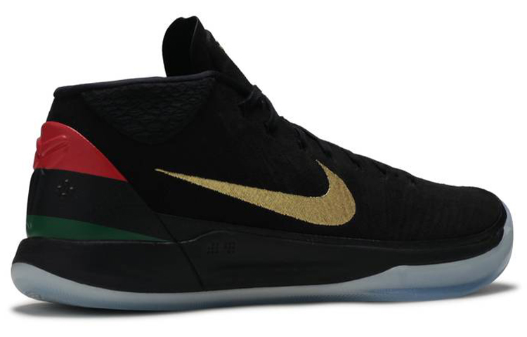 Shop ナイキ Kobe A.D. BHM (ブラックヒストリーマンス) AQ9579-001
