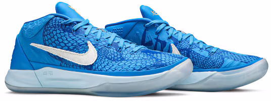 Cheap Nike Kobe A.D. ''DeMar DeRozan Blau'' Sneaker AQ2721-900