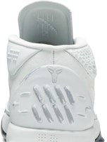 Sizing Nike Kobe A.D. ''Platine Pur'' 922482-004