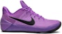 Nike Kobe A.D. 'Purple Stardust' 852425-500 - Kasut Bola Keranjang