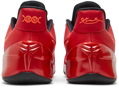 Nike Kobe A.D. 'Rojo Universitario' 852425-608 Details for Nike Kobe A.D. 'Rojo Universitario' 852425-608