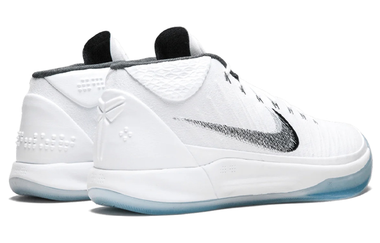 Lookbook 耐克科比 A.D. '白冰'系列 922482-102