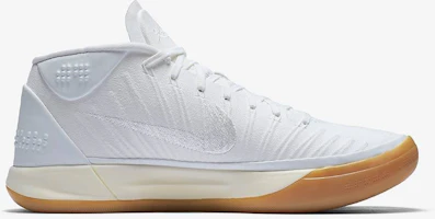 Lookbook Nike Kobe A.D. Baseline Blanc Gum 922482-101