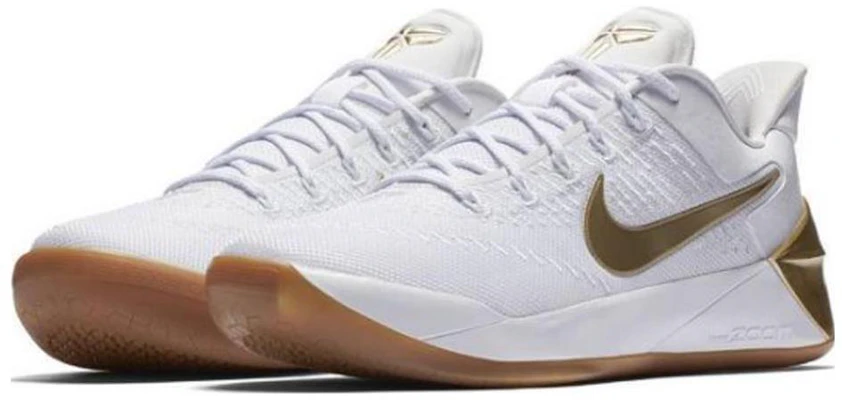 Nike Kobe A.D. Big Stage Emas ''Putih Emas Metalik'' 852427-107 Order Nike Kobe A.D. Big Stage Emas ''Putih Emas Metalik'' 852427-107