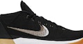 Order Kasut Nike Kobe A.D. Hitam Putih Gum 922482-009