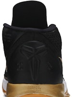 Sizing Kasut Nike Kobe A.D. Hitam Putih Gum 922482-009