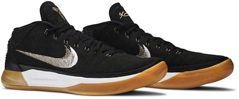 Cheap Kasut Nike Kobe A.D. Hitam Putih Gum 922482-009