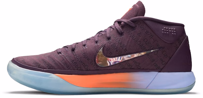 Nike Kobe A.D. Devin Booker PE AQ2721-500 - Kasut Bola Keranjang Lookbook Nike Kobe A.D. Devin Booker PE AQ2721-500 - Kasut Bola Keranjang