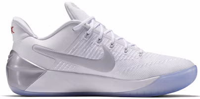 Lookbook Nike Kobe A.D. EP ''Chrome'' Basketballschuhe 852427-110