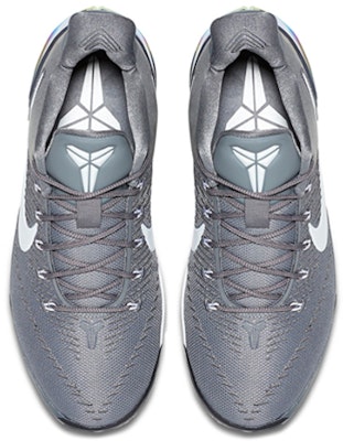 Nike Kobe A.D. EP 'Cool Grey' 852427-010 Lookbook Nike Kobe A.D. EP 'Cool Grey' 852427-010
