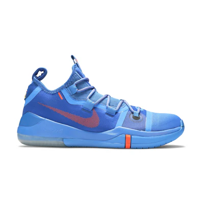 Nike Kobe A.D. Exodus 2018 'Pacific Blue'