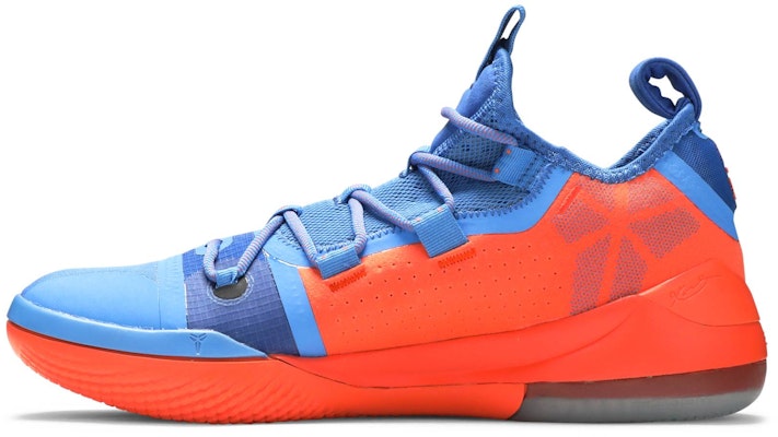 Nike Kobe A.D. Exodus 2018 'Pacific Blue' AR5515-400 Lookbook Nike Kobe A.D. Exodus 2018 'Pacific Blue' AR5515-400