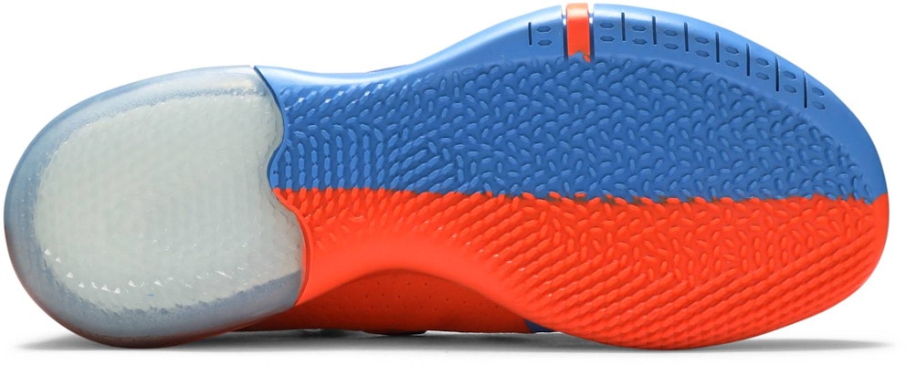 Nike Kobe A.D. Exodus 2018 'Pacific Blue' AR5515-400 Shop Nike Kobe A.D. Exodus 2018 'Pacific Blue' AR5515-400