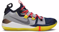 Buy Nike Kobe A.D. Exodus 'Sail Multicolor' dalam Warna Pelbagai AV3556-100/AV3555-100
