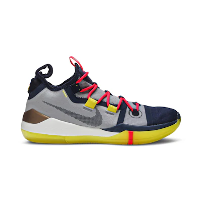 Nike Kobe A.D. Exodus 'Sail Multicolor'