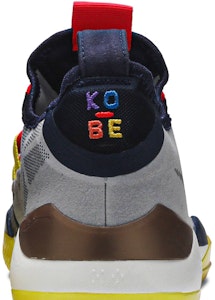 Nike Kobe A.D. Éxodo 'Sail Multicolor' AV3556-100/AV3555-100 Sizing Nike Kobe A.D. Éxodo 'Sail Multicolor' AV3556-100/AV3555-100