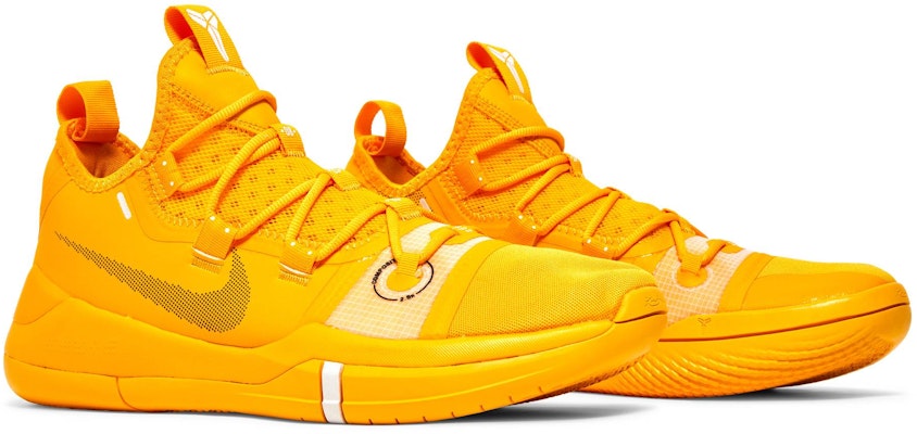 Nike Kobe A.D. Exodus 'Yellow' AT3874-701 Cheap Nike Kobe A.D. Exodus 'Yellow' AT3874-701