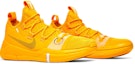 Cheap Nike Kobe A.D. Exodus 'Kuning' AT3874-701