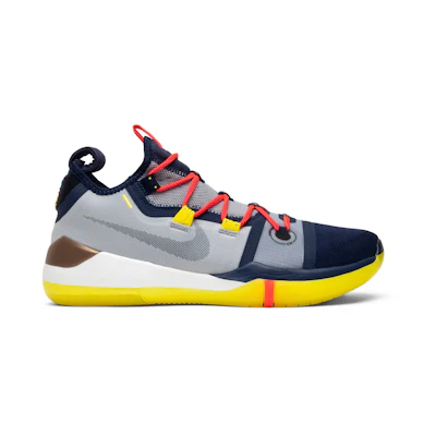 Nike Kobe A.D. Exodus EP 'Sail Multicolor'