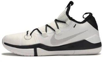 Nike Kobe A.D. Exodus TB 'White Black' AT3874-101 Nike Kobe A.D. Exodus TB 'White Black' AT3874-101