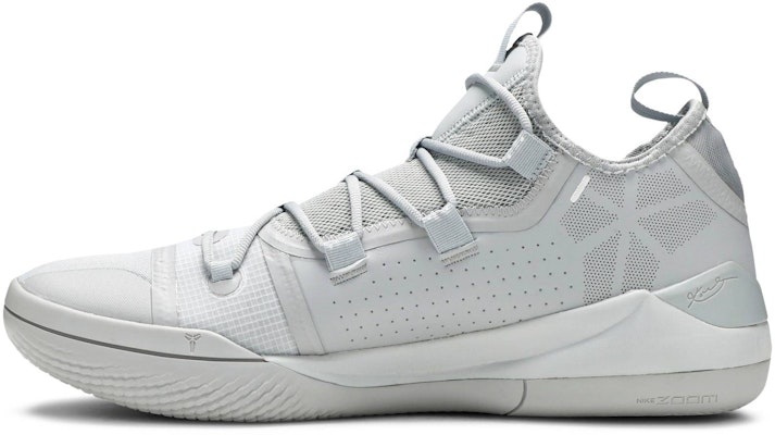 Nike Kobe A.D. Exodus TB 'Wolf Grey' AT3874-002 Lookbook Nike Kobe A.D. Exodus TB 'Wolf Grey' AT3874-002